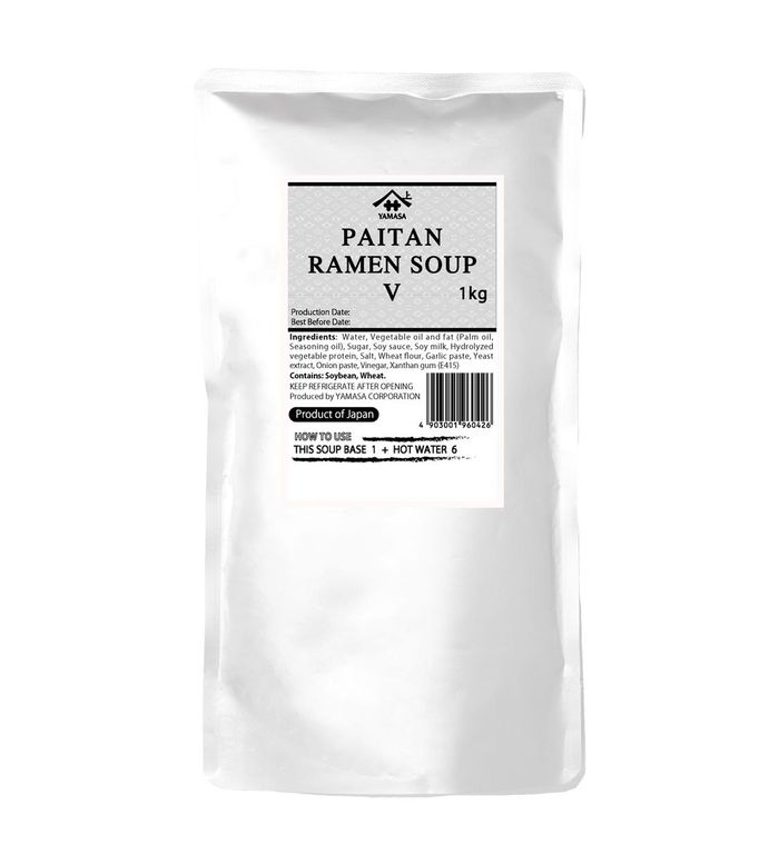 YAMASA Paitan Ramen Soup V 