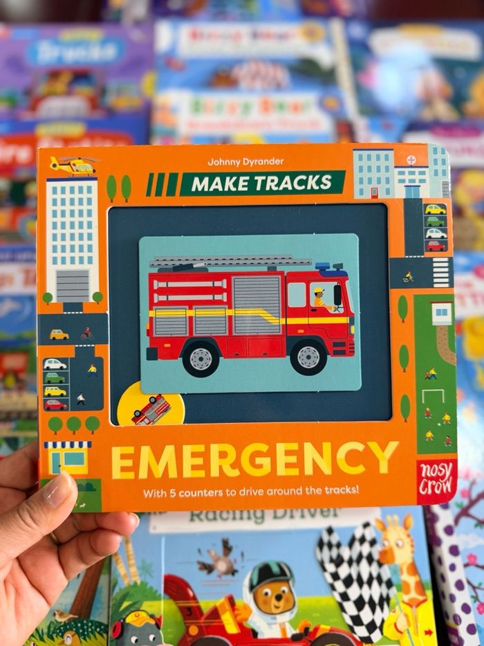 Make Tracks