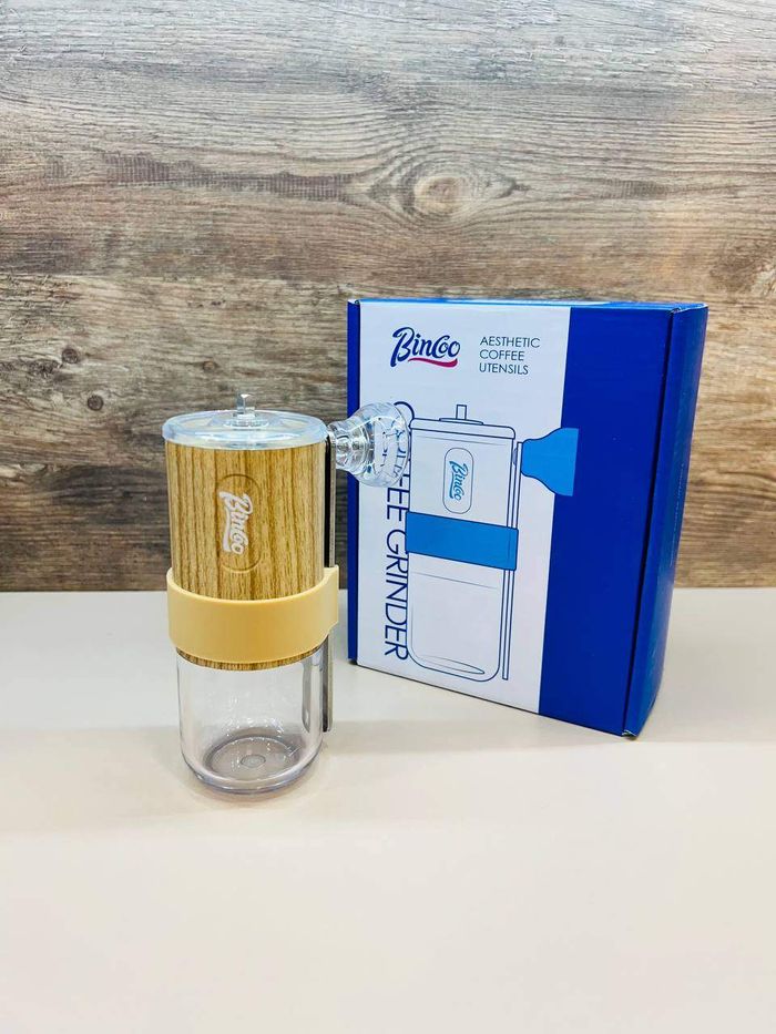 Гар кофе бутлагч 