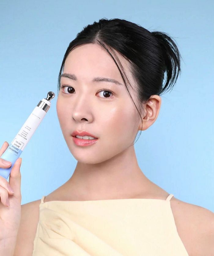 Moira Hyaluronic Caffiene Depuff Eye Gel