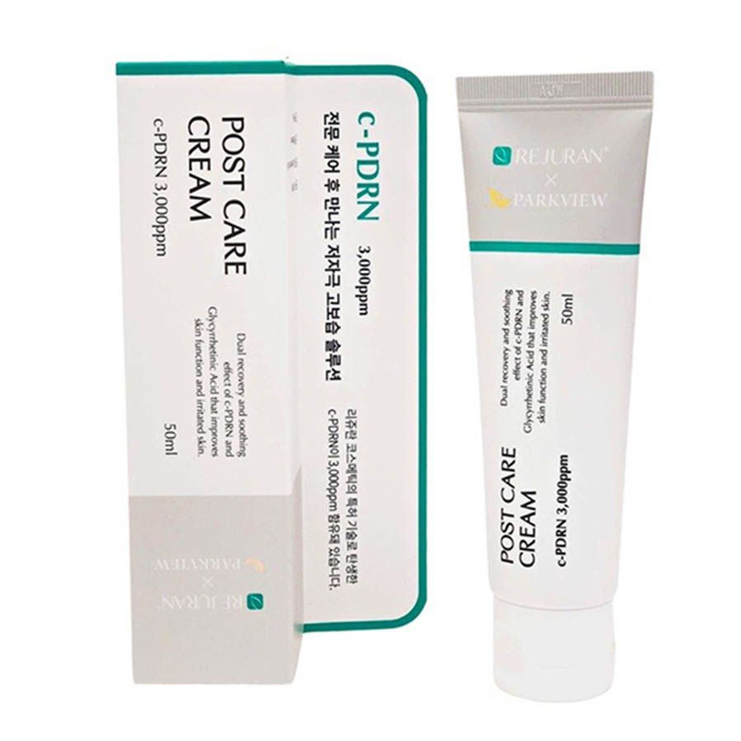 Rejuran x Parakview C-PDRN 3,000pmm Post Care Cream