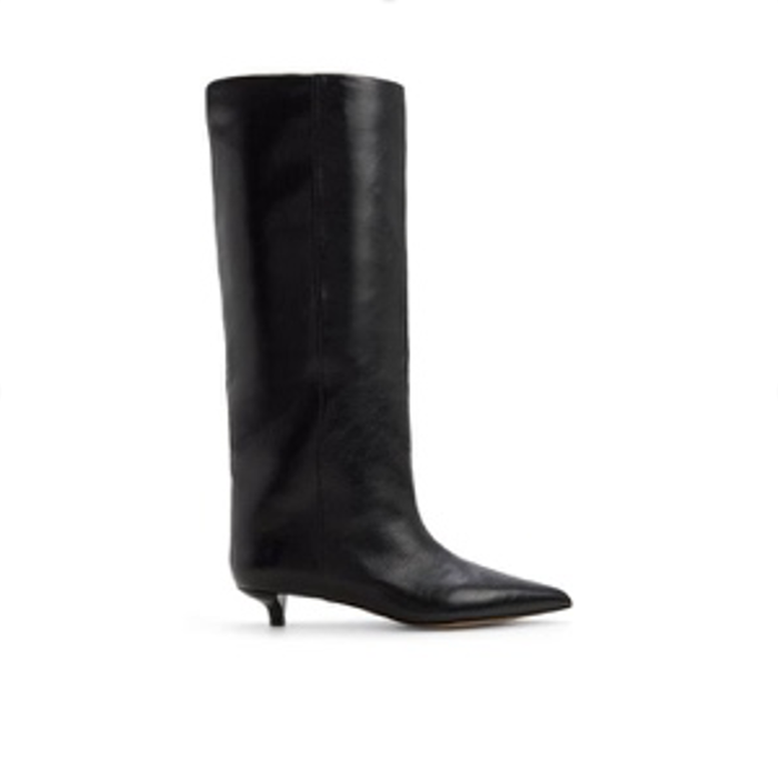 GABELIA-1-BLACK-L Dress Boots