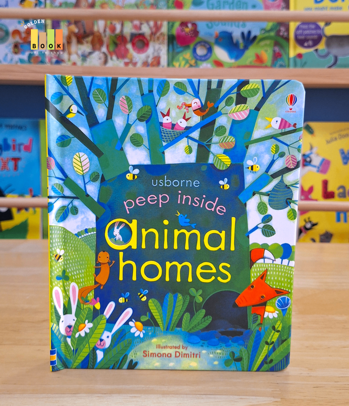 Animal Homes