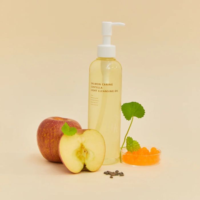 Salmon Caring Centella Light oil