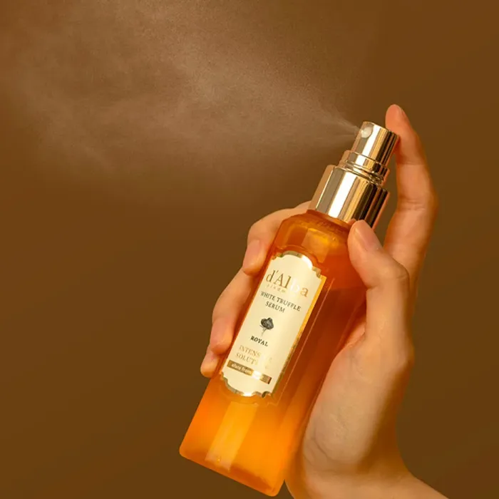 d’Alba White Truffle Royal Intensive Serum
