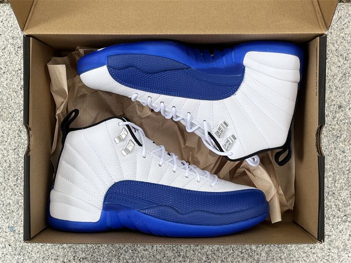 Air Jordan 12 “Blueberry” 