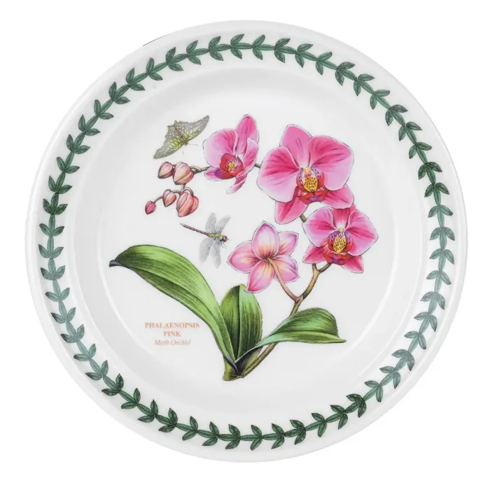 Bread Plate(R)_15cm/6"_Orchid_BG 