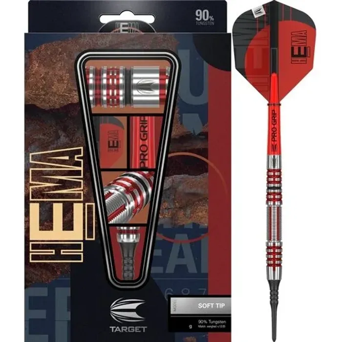 Target Hema 11 90% Soft Tip