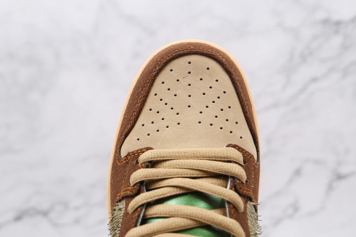 Concepts x Nike SB Dunk High SJX“Mallard”