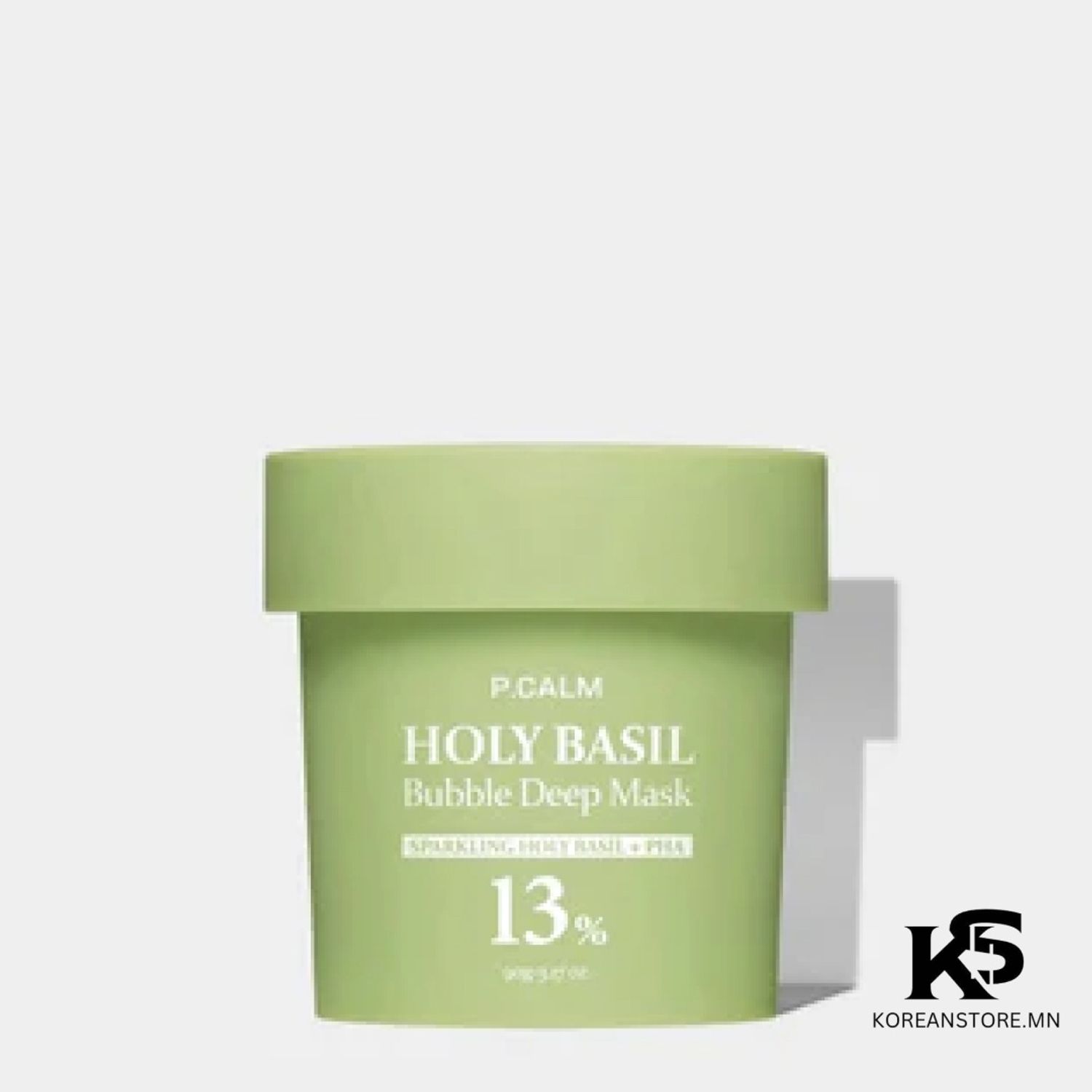 Holy Basil Bubble deep mask