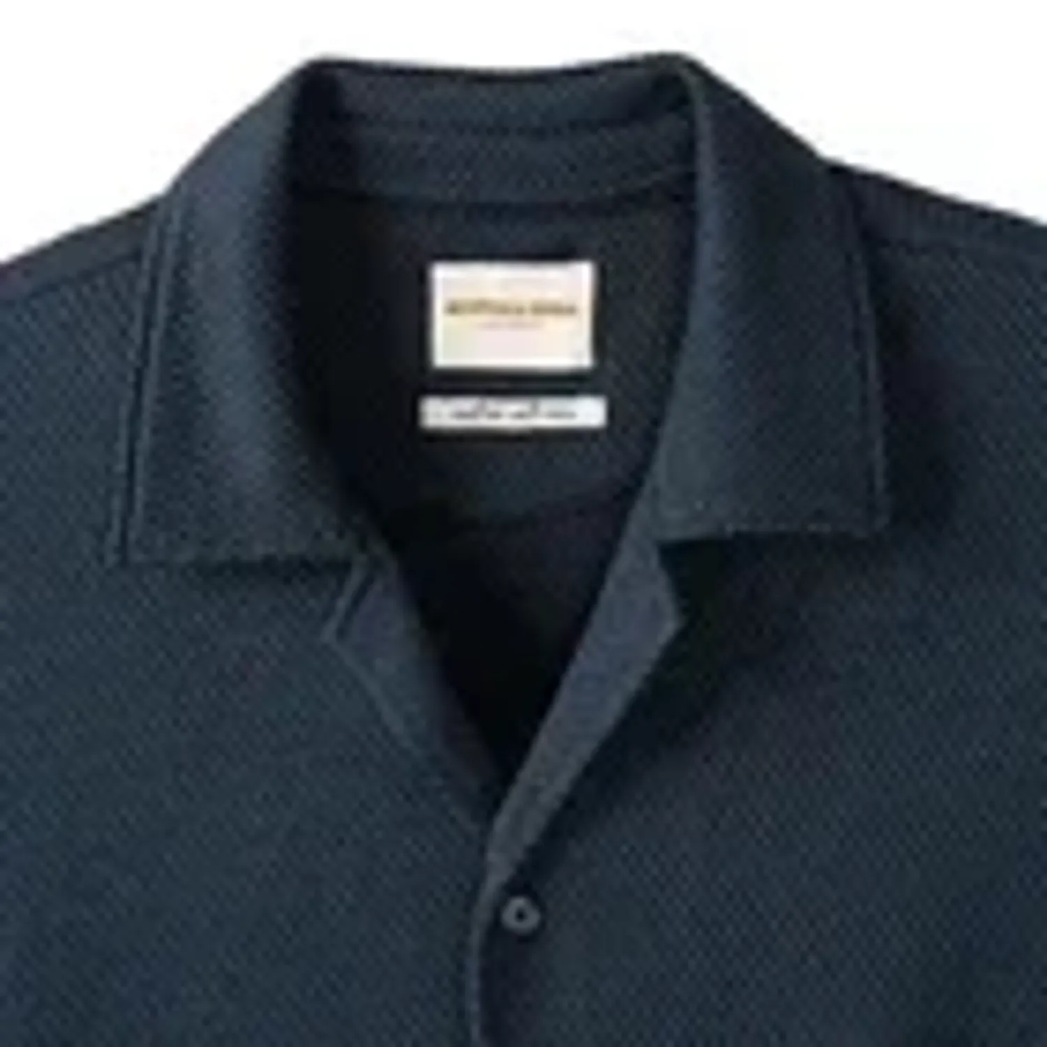 Scotch & Soda Amsterdam Men's Short Sleeve Shirt, BLue, XL