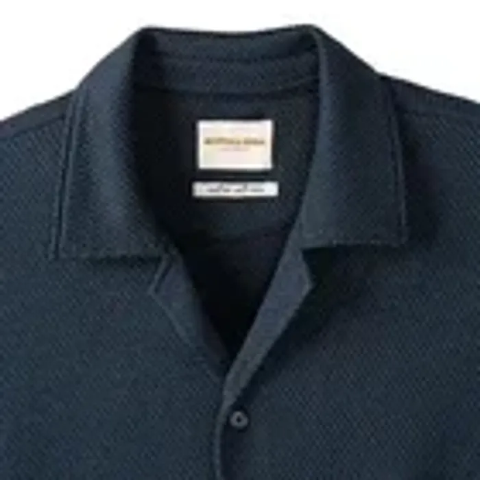 Scotch & Soda Amsterdam Men's Short Sleeve Shirt, BLue, XL