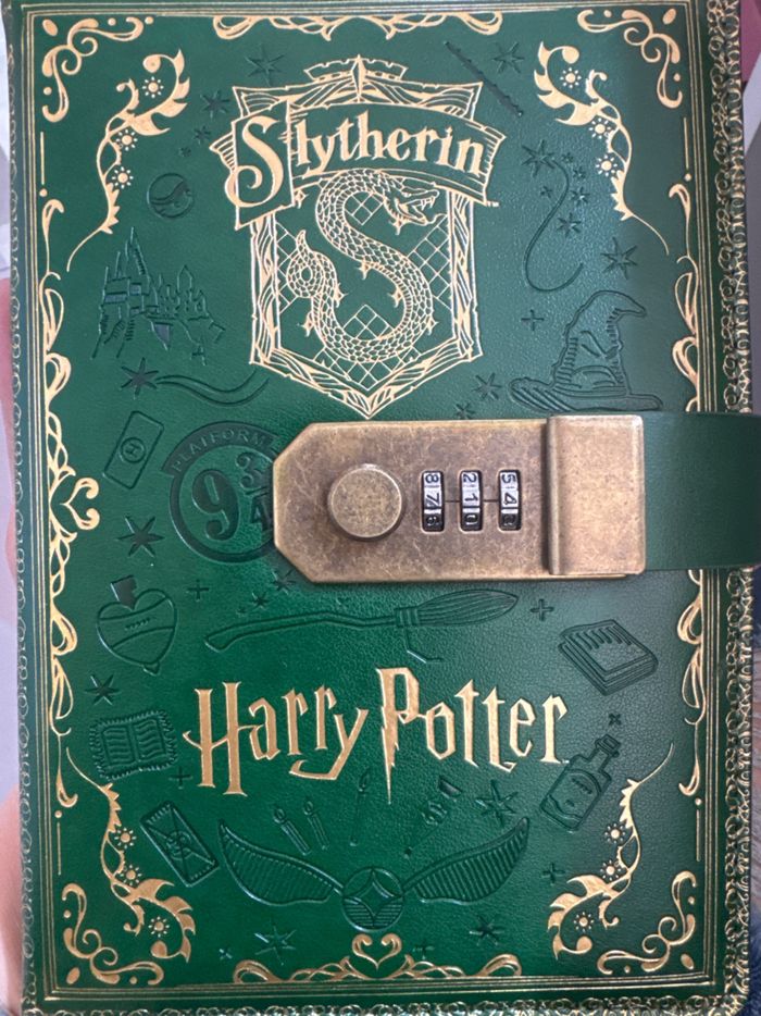 2811 - Harry potter кодтой 