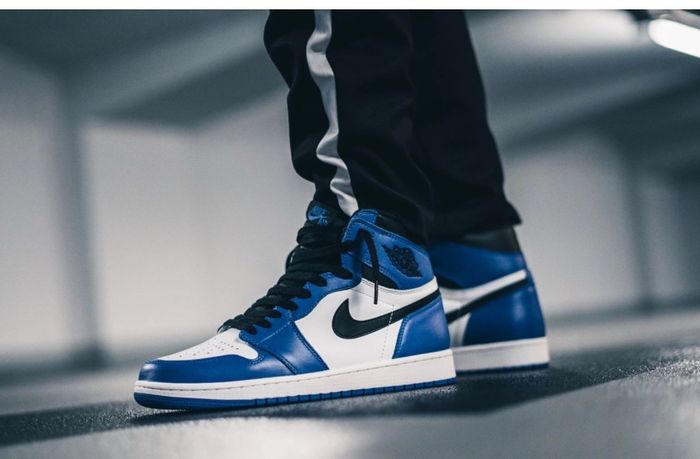 Jordan1 Game Royal