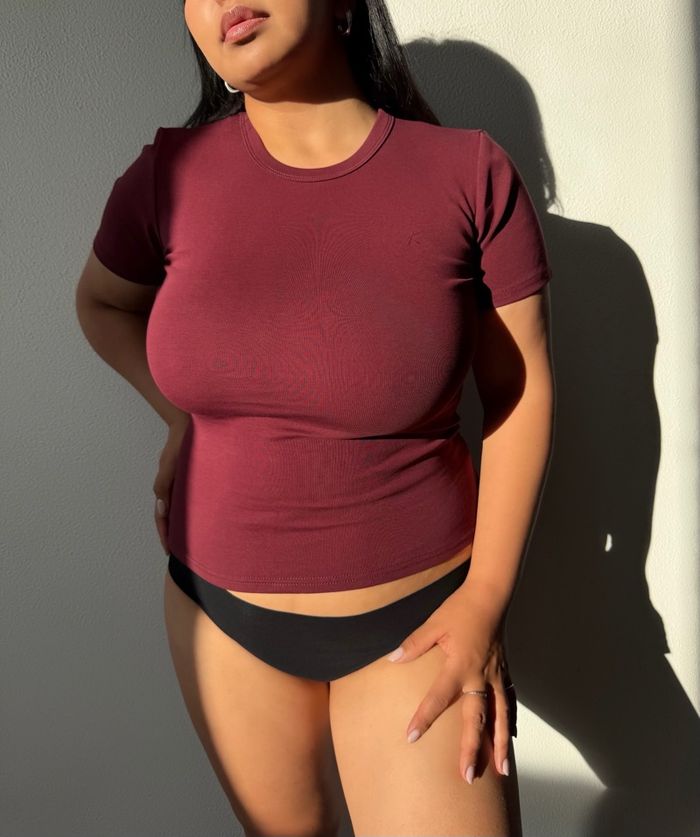 S BASIC TEE