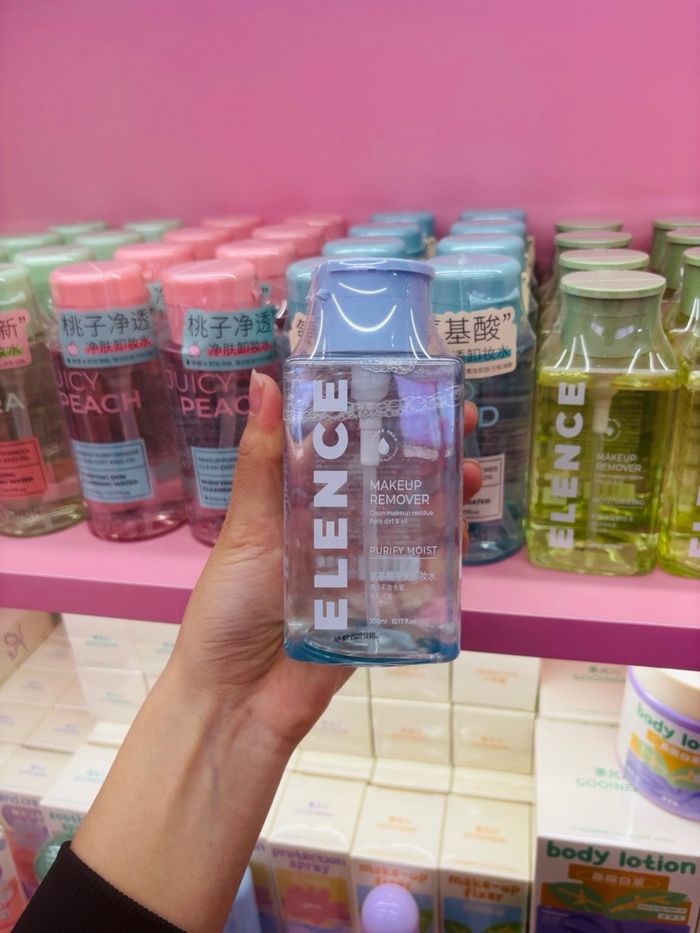 🩵 Pore cleansing water