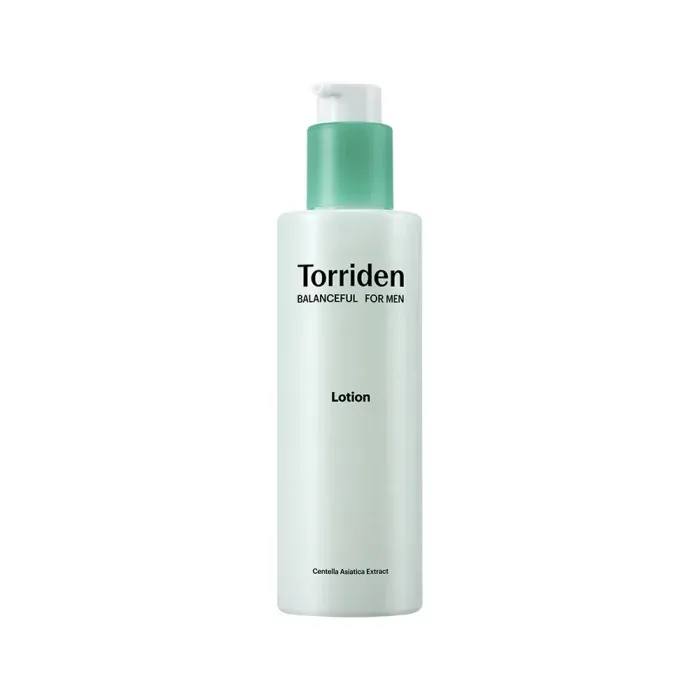 Torriden BALANCEFUL For Men Cica Oil-Free Lotion 200ml