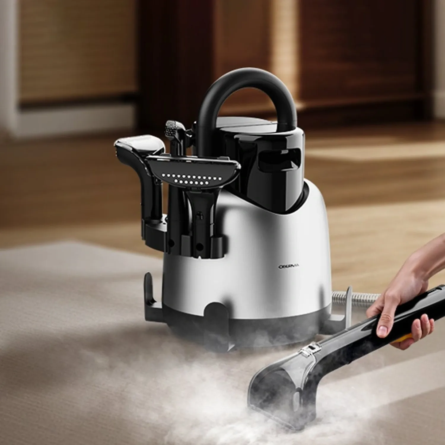 Хивс буйдан цэвэрлэгч