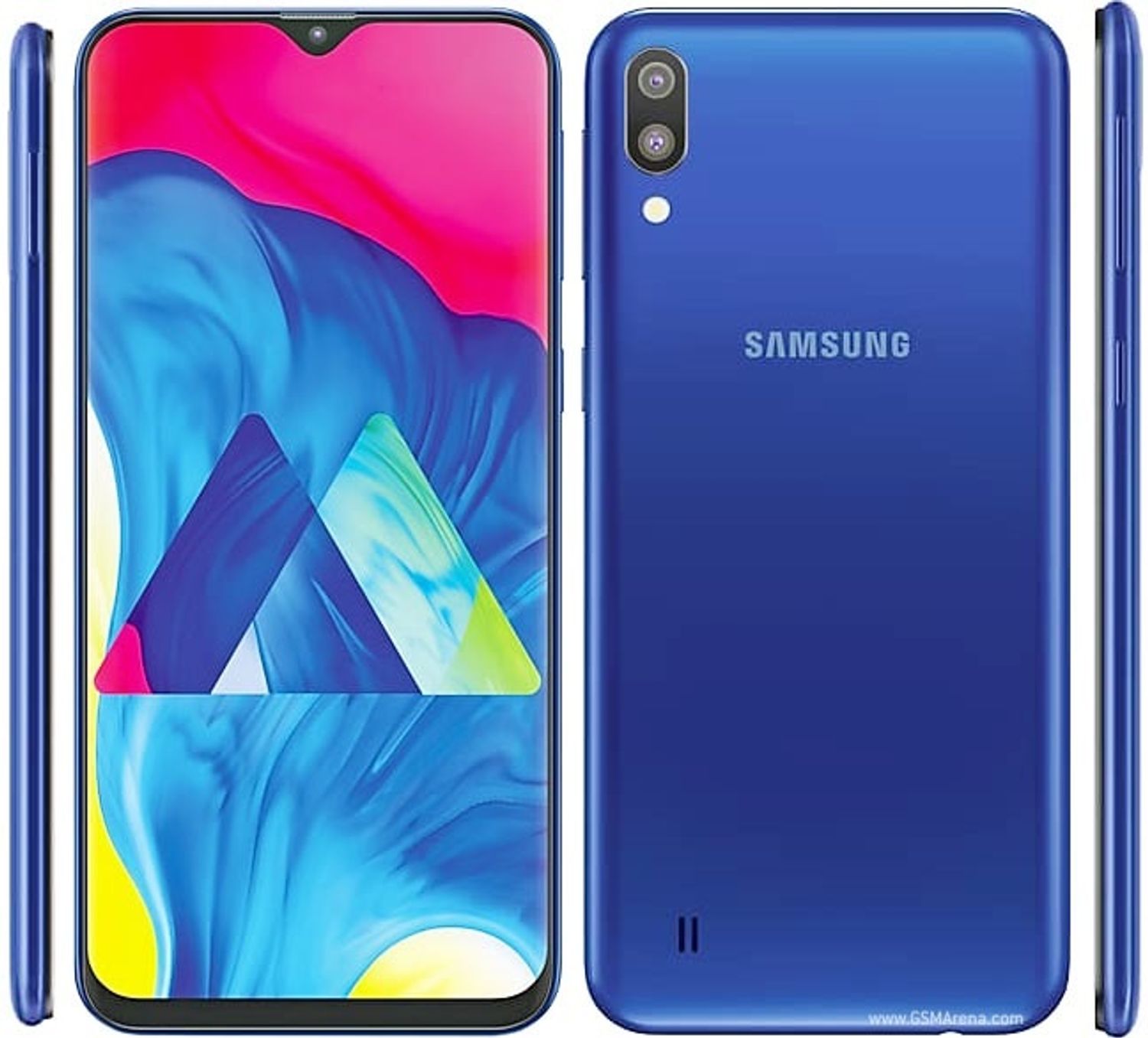 Samsung Galaxy M10 Улаан Кэйс 