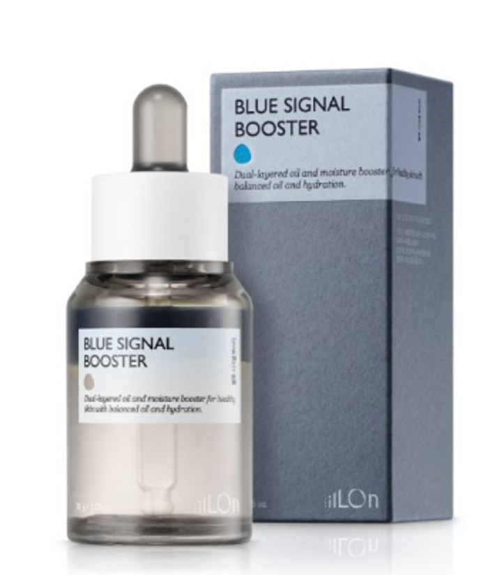 The ILLON BLUE BOOSTER