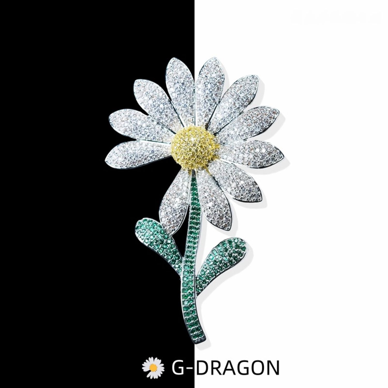 G dragon энгэрийн зүү