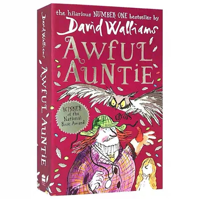 Awful Auntie 