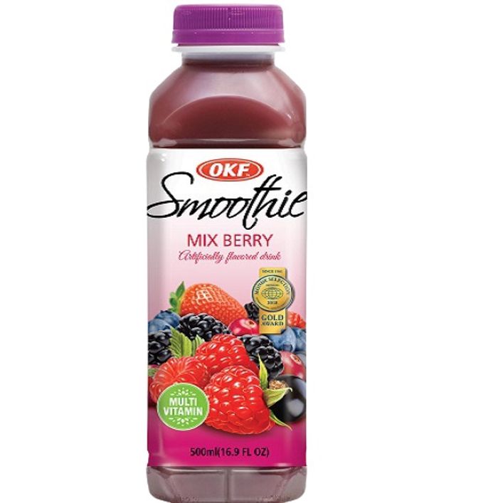 Ундаа Smoothie OKF 350мл