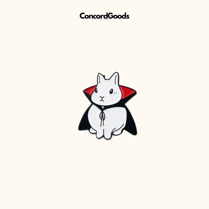 Rabbit Pin