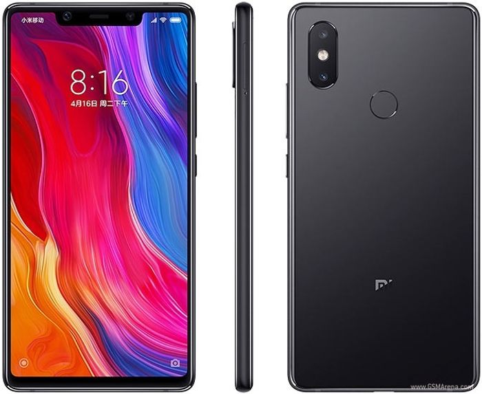 Xiaomi Mi 8 SE Хар Кэйс 