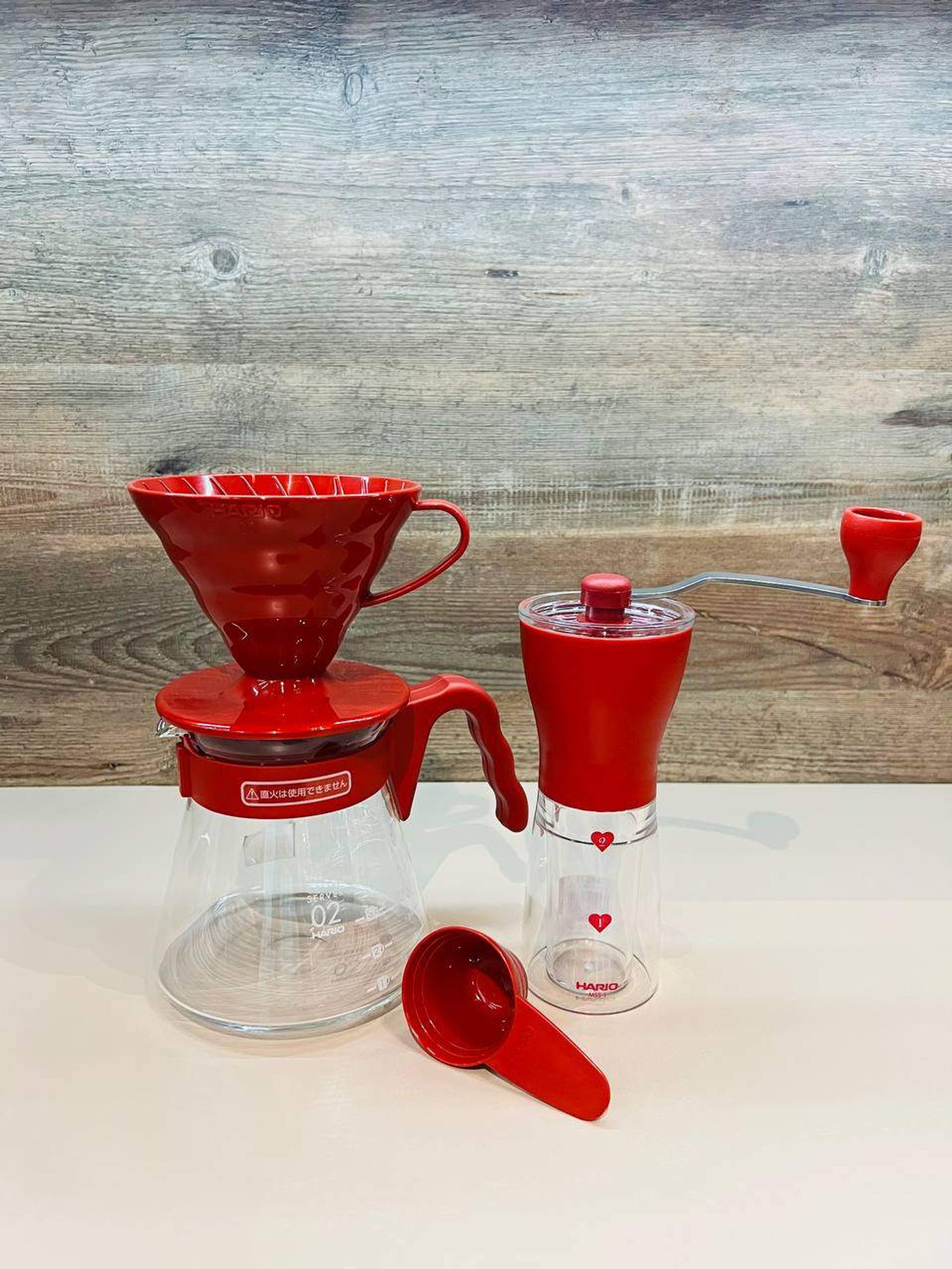 Нэрэгч сэт Hario