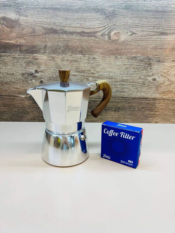 Мока пот 350мл