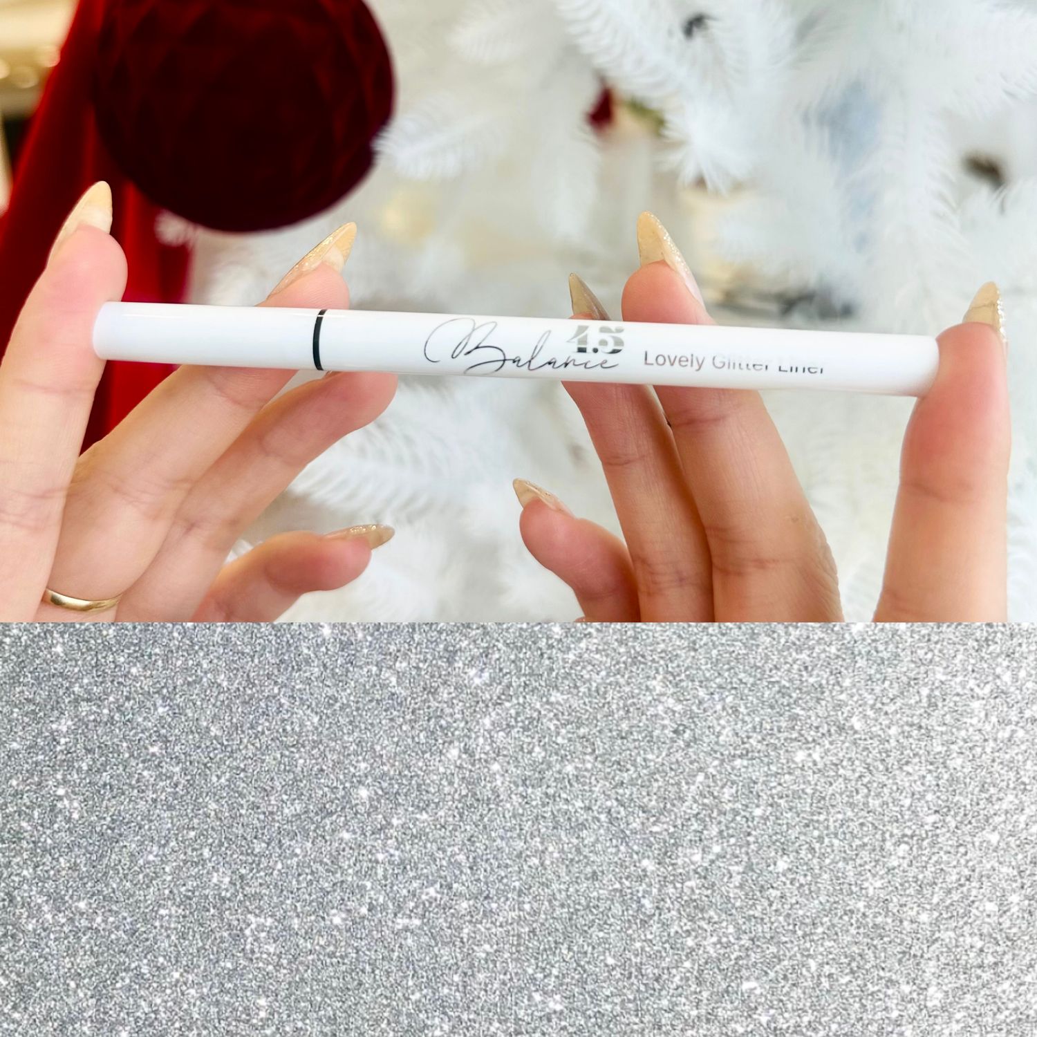 Нүдний контур /саатай/