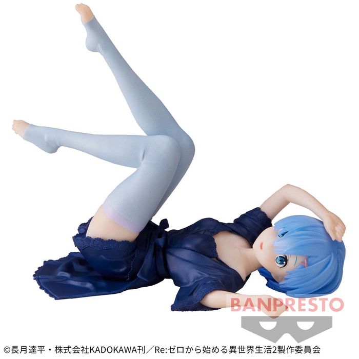 Re:Zero Relax Time Rem Dressing 