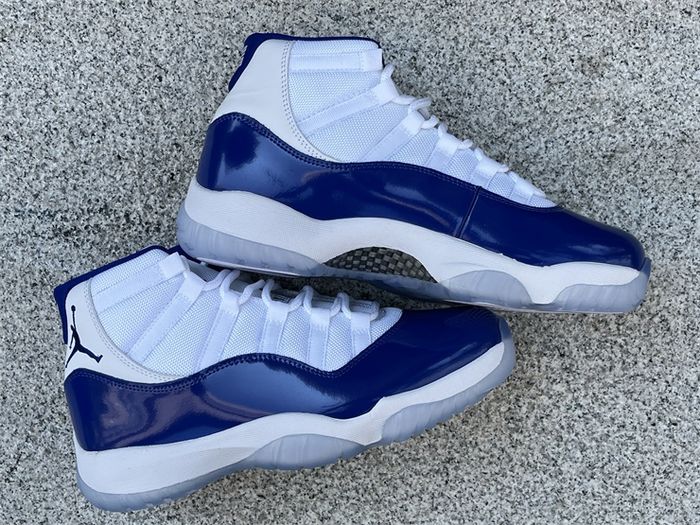 Air Jordan 11 Royal Blue