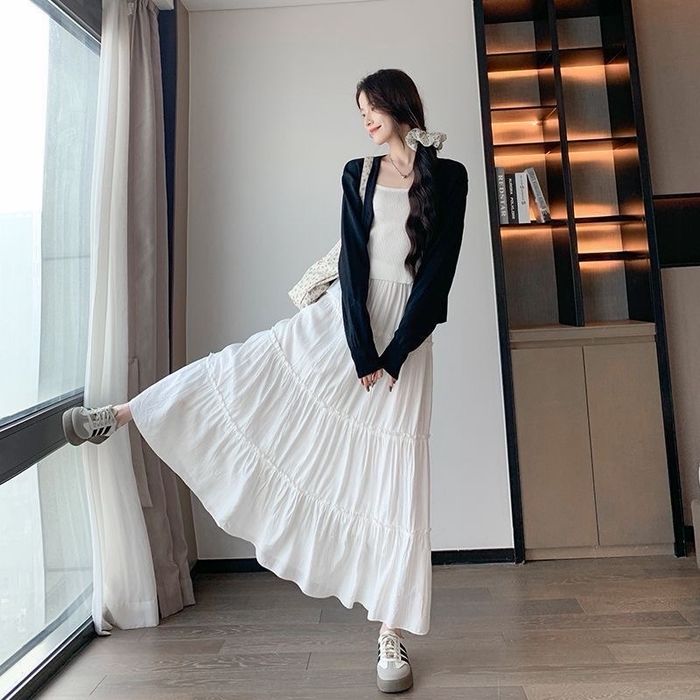 long skirt