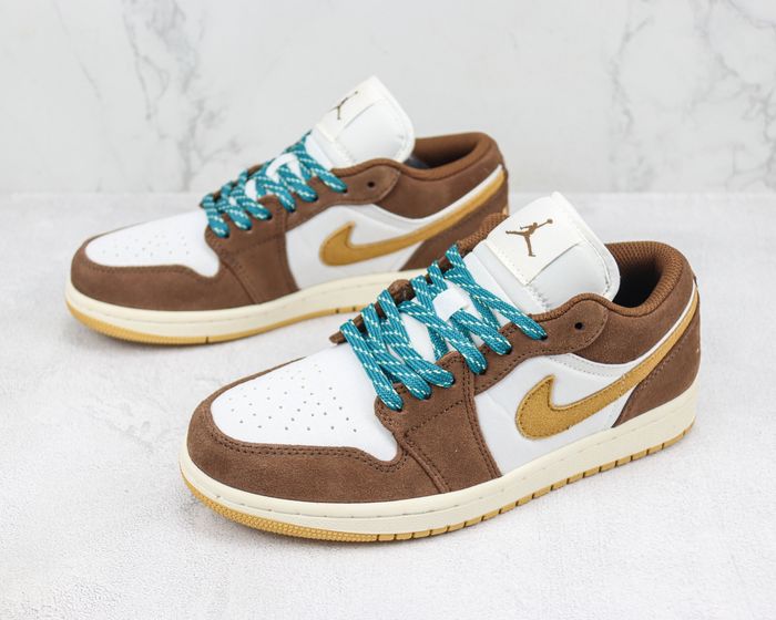 Jordan 1 Low SE Cacao Wow (GS)