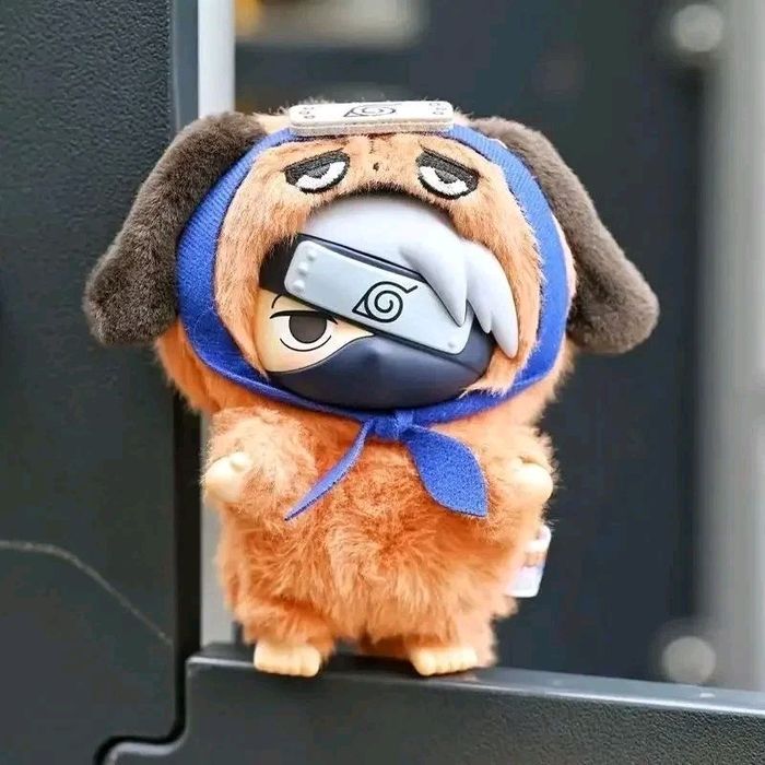 Original Naruto beast Plushie 