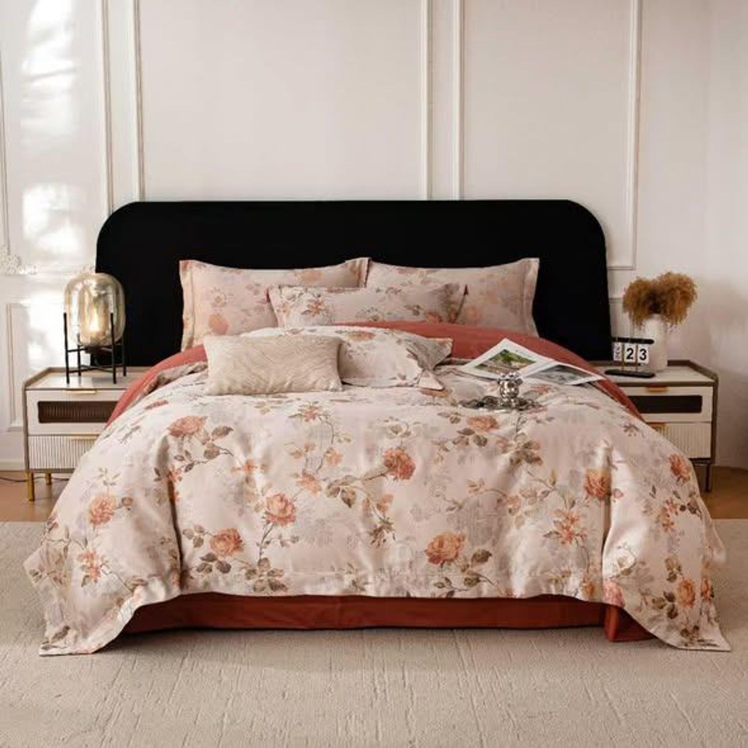 Зөөлөн цэвэр даавуун материалтай 4 хос