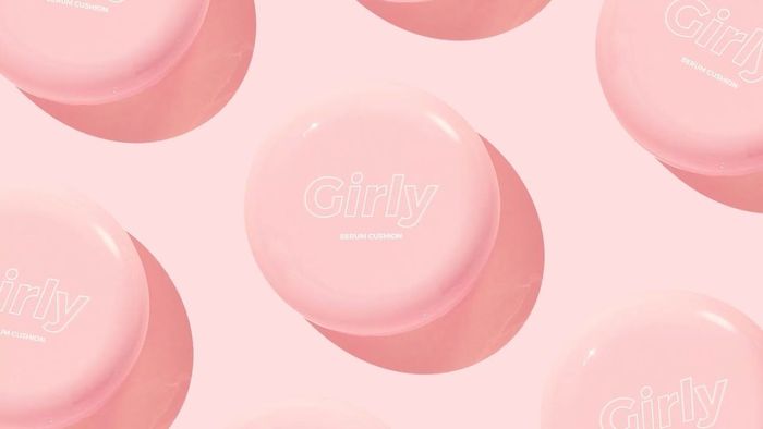 Blessed Moon Girly Serum Cushion