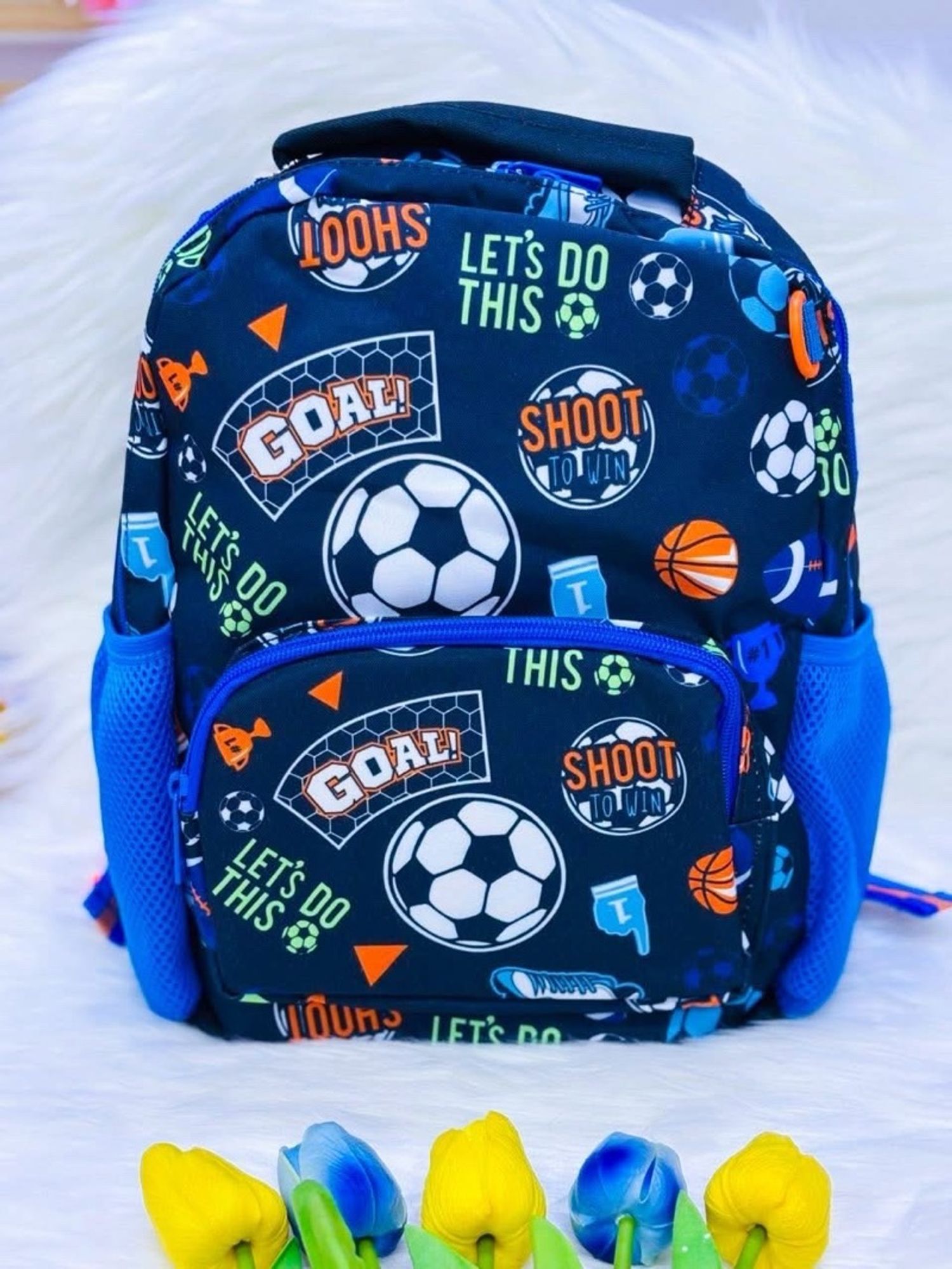 Цэцэрлэгийн том үүргэвч