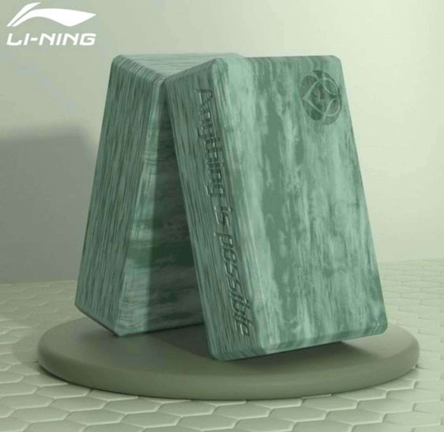 Lining иогийн блок 2ш-1хос