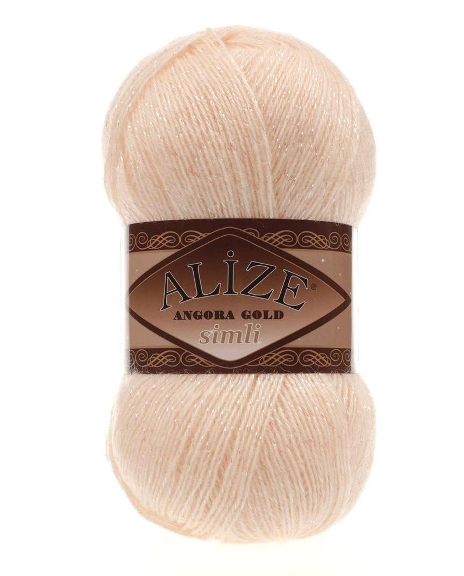 Angora gold simli-681