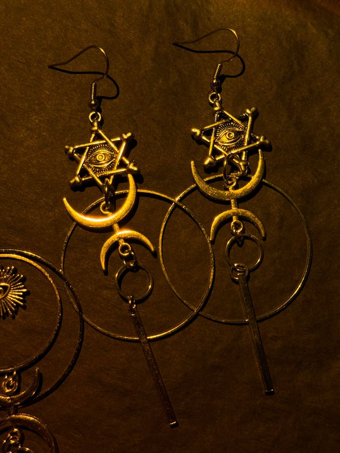 Darkling Vampst8re | Earrings