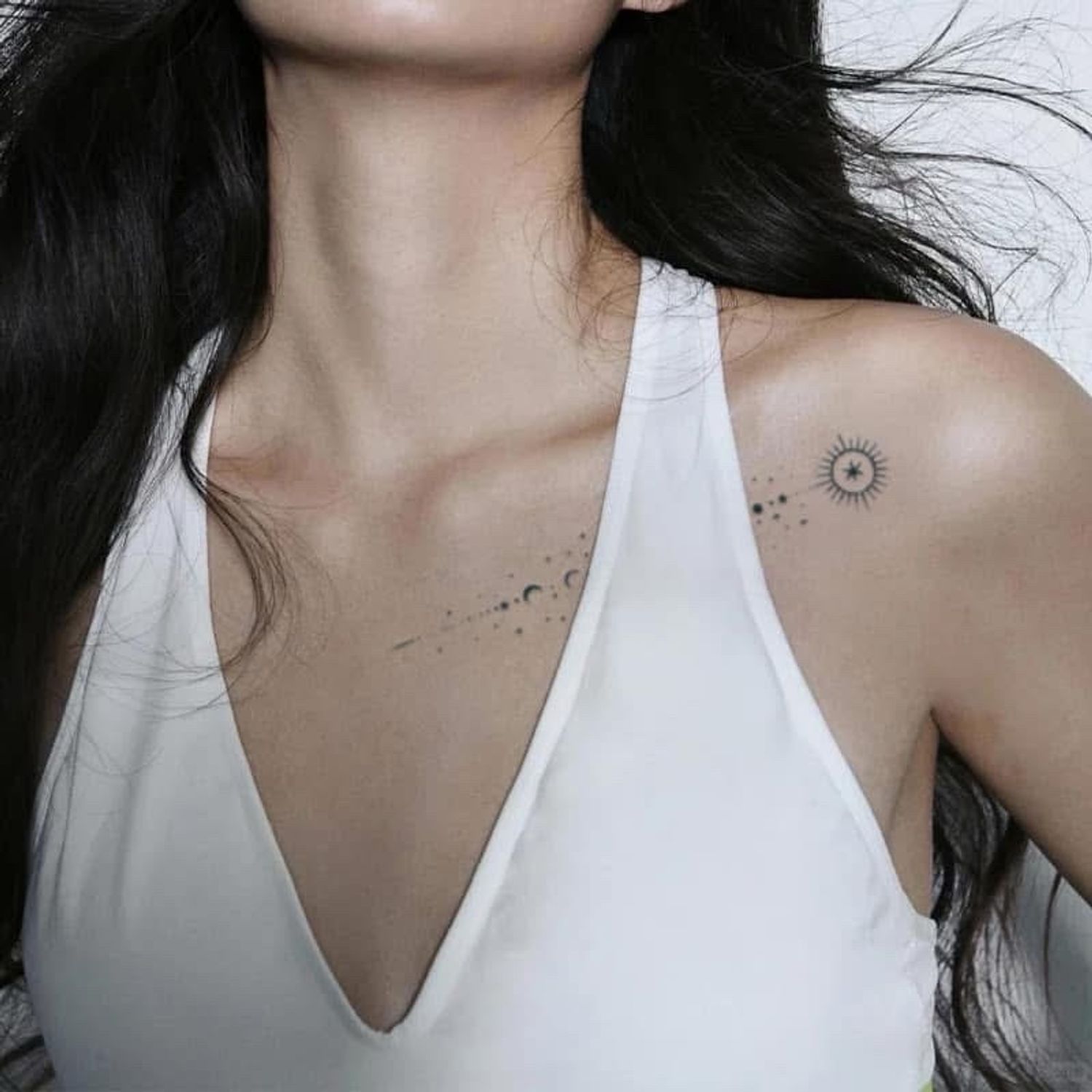 Нар Сар Одны цуваа Усан шивээс