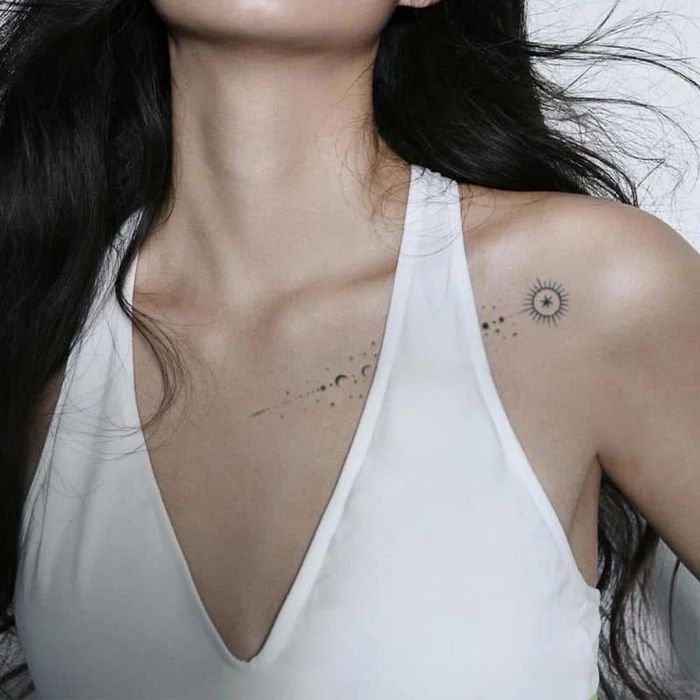 Нар Сар Одны цуваа Усан шивээс