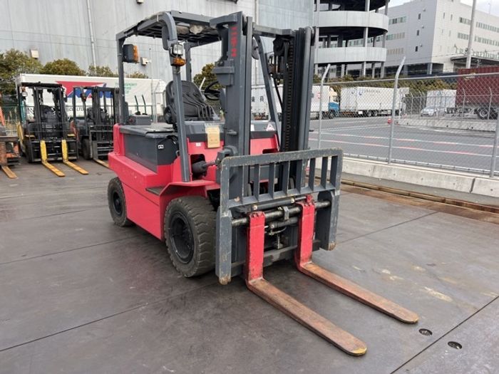 Nichiyu цахилгаан сэрээт өргөгч 3.5t