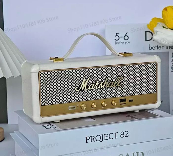MARSHALL спикер