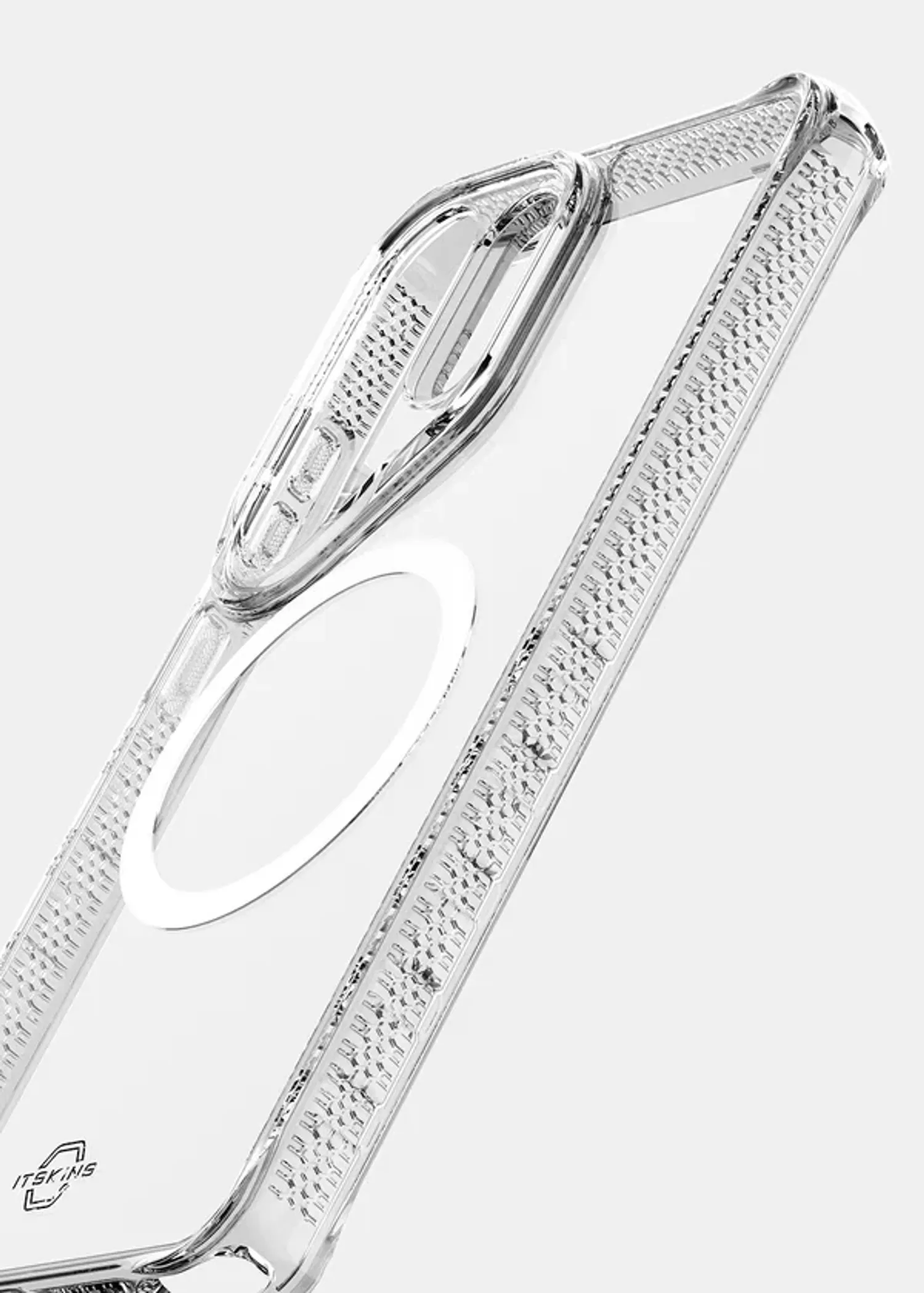 S26 Ultra Hybrid Clear