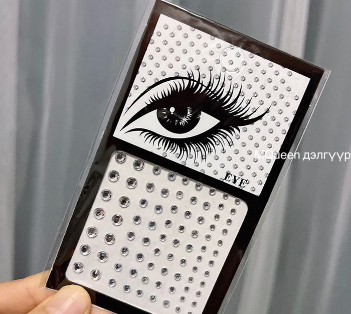 Нүүрний шигтгээ