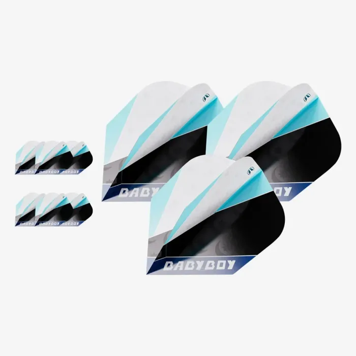 TARGET Adam Lipscombe Pro ultra No.6 Flights (3 Sets)
